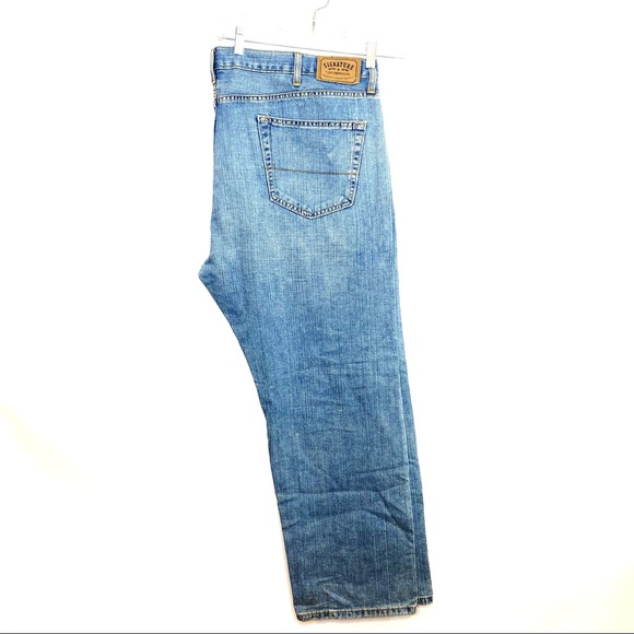 Men’s Levi’s Signature Jeans - Picture 3 of 3